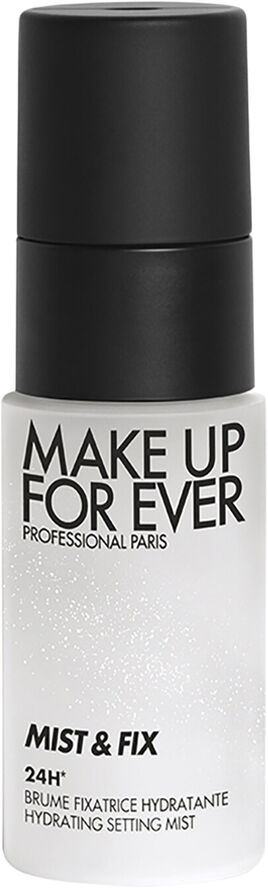 Mist & Fix - Rejsestørrelse