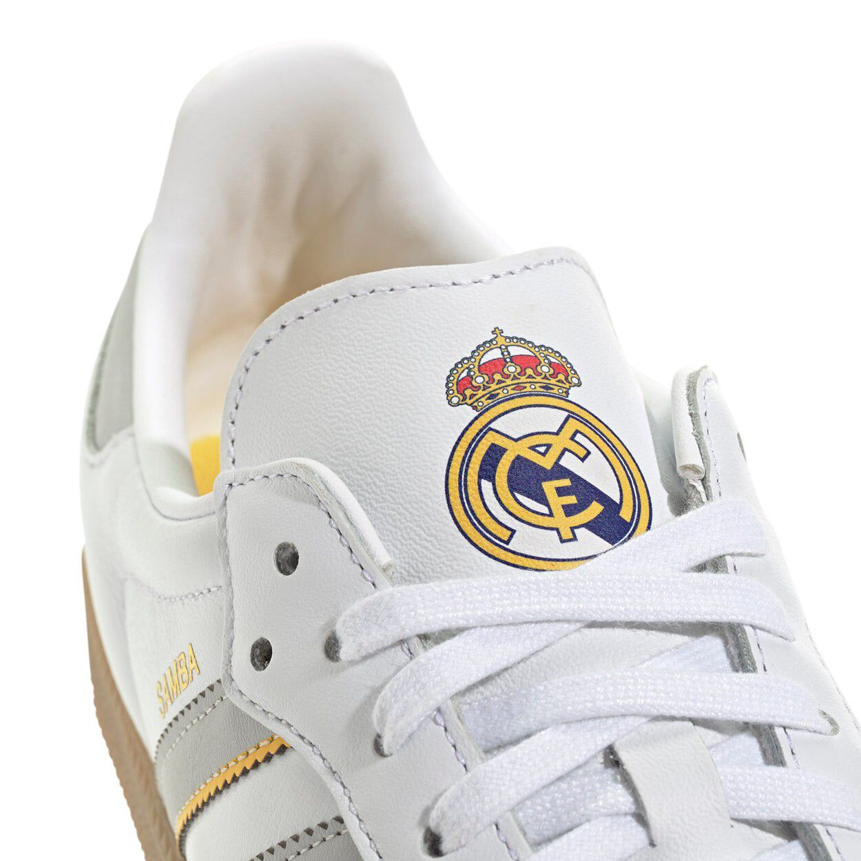 Samba Real Madrid Sneakers
