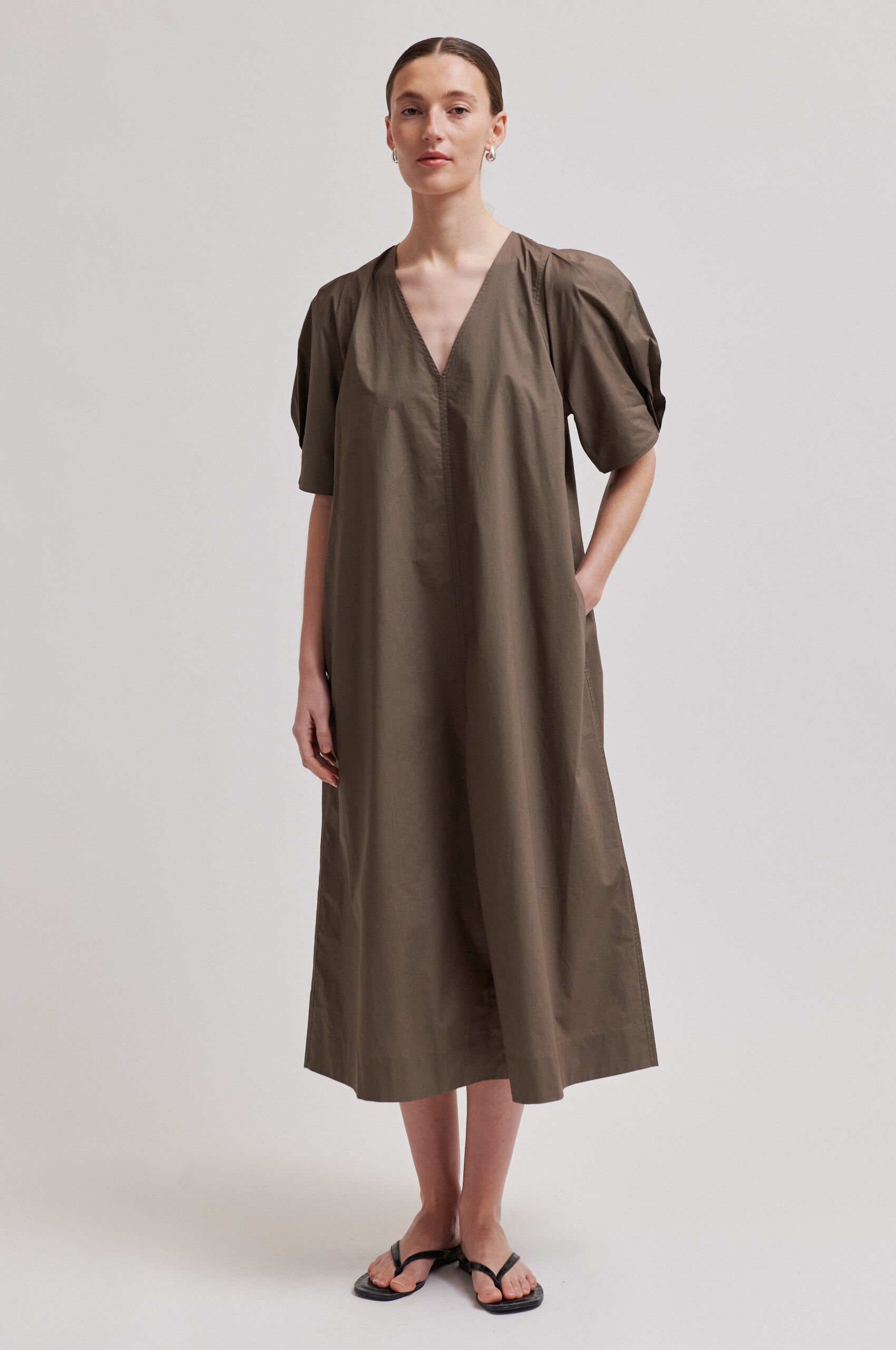 Larkini SS Maxi Dress