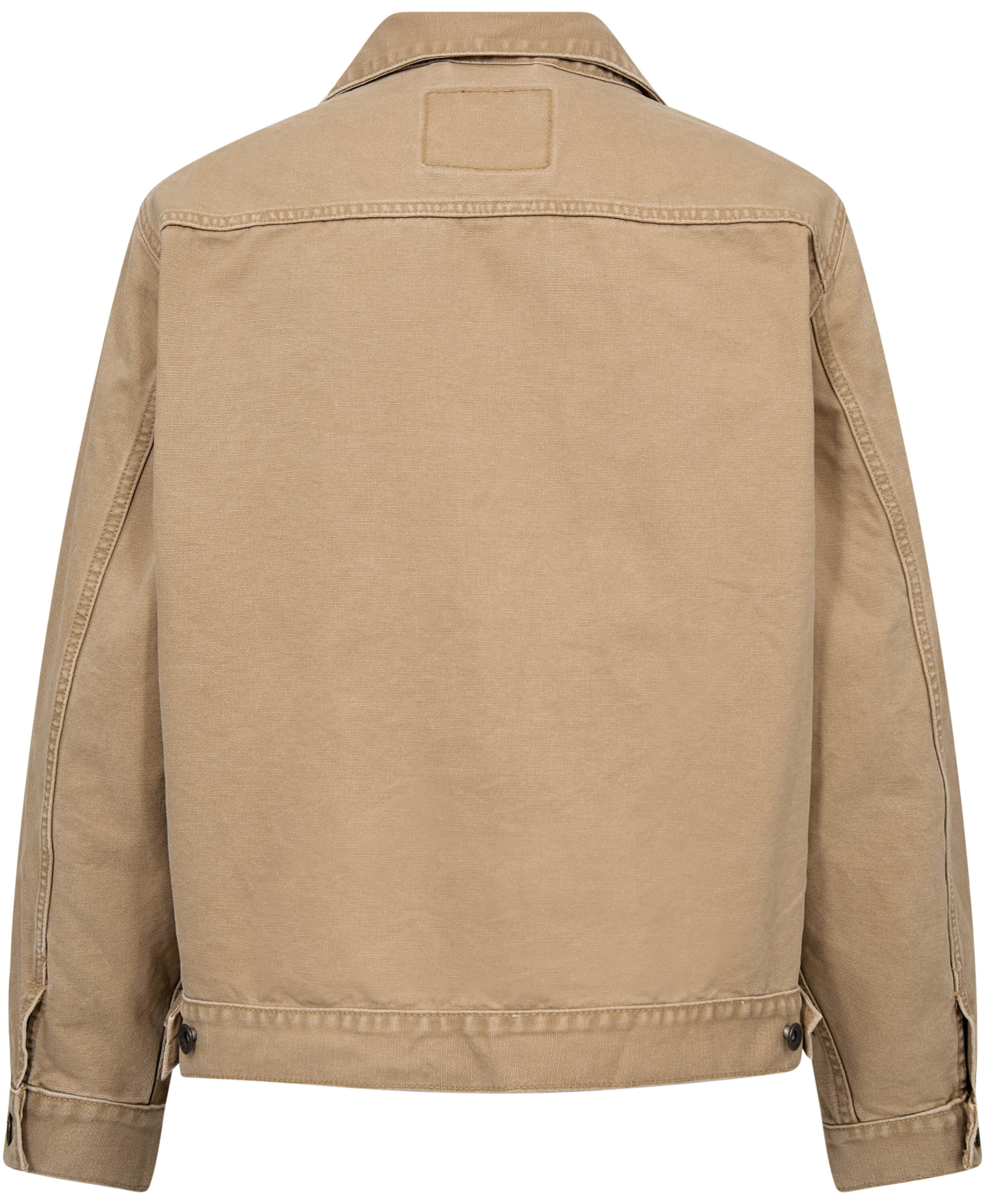 Sunrise Trucker Jacket