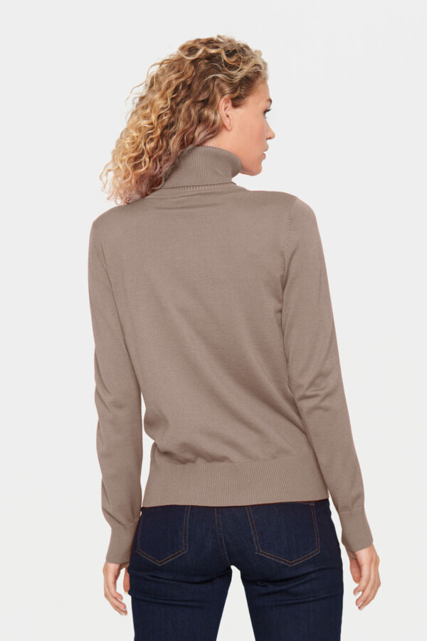 J2046, MilaSZ Rollneck Pullover