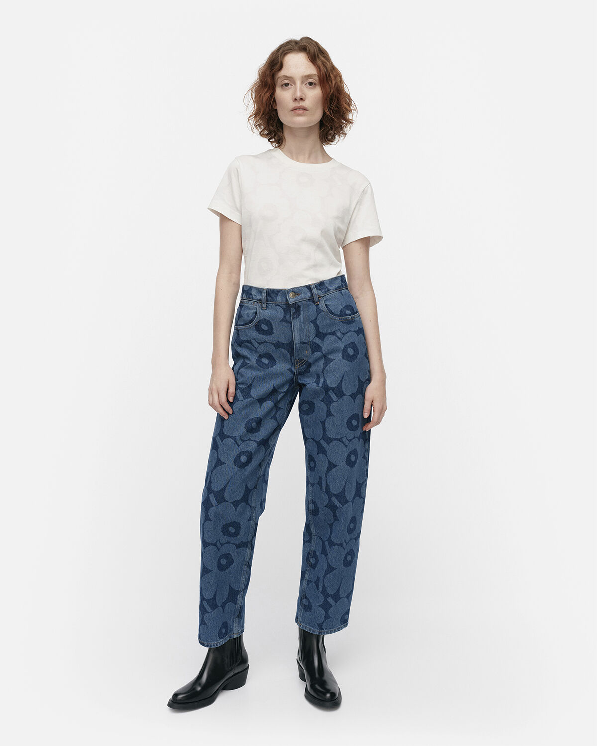 MARIDENIM BARREL UNIKKO