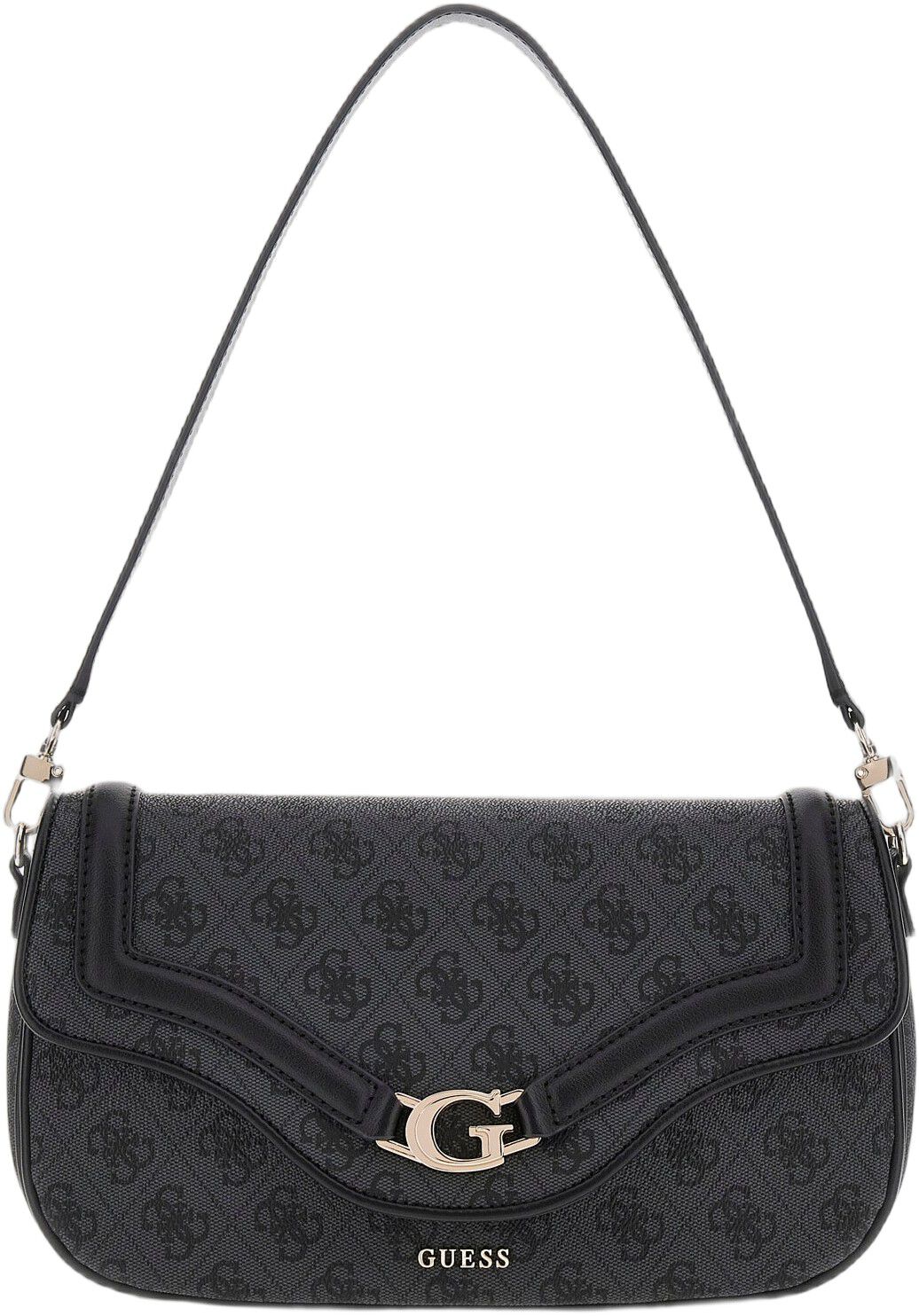 DEA FLAP SHOULDER BAG