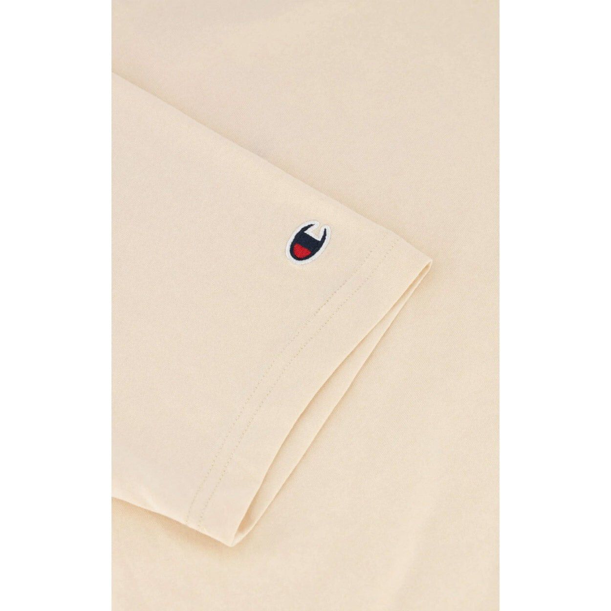 Embroidered Script Logo T-shirt
