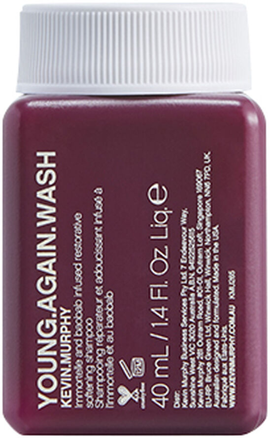 YOUNG. AGAIN. WASH 40ML