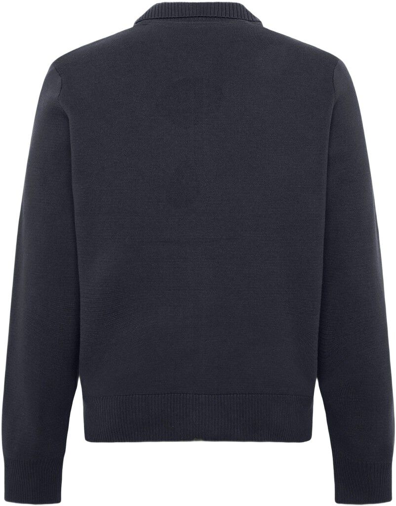 Keano full zip polo 3057