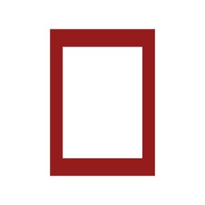 Passepartout &ETH; Red_A4_A5