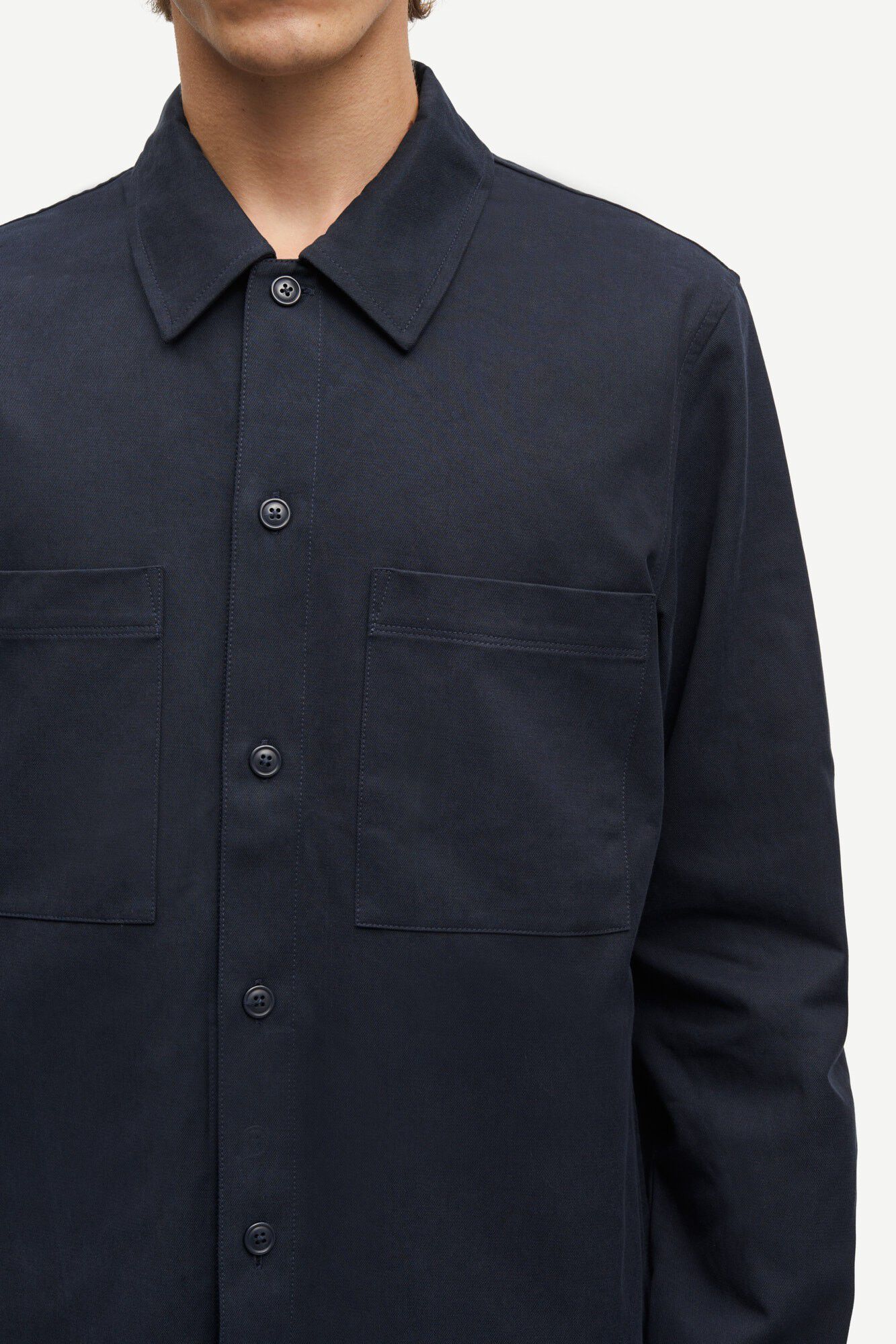 Sataka JO overshirt 13208