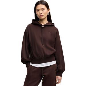 HER RELAXED HOODIE FL