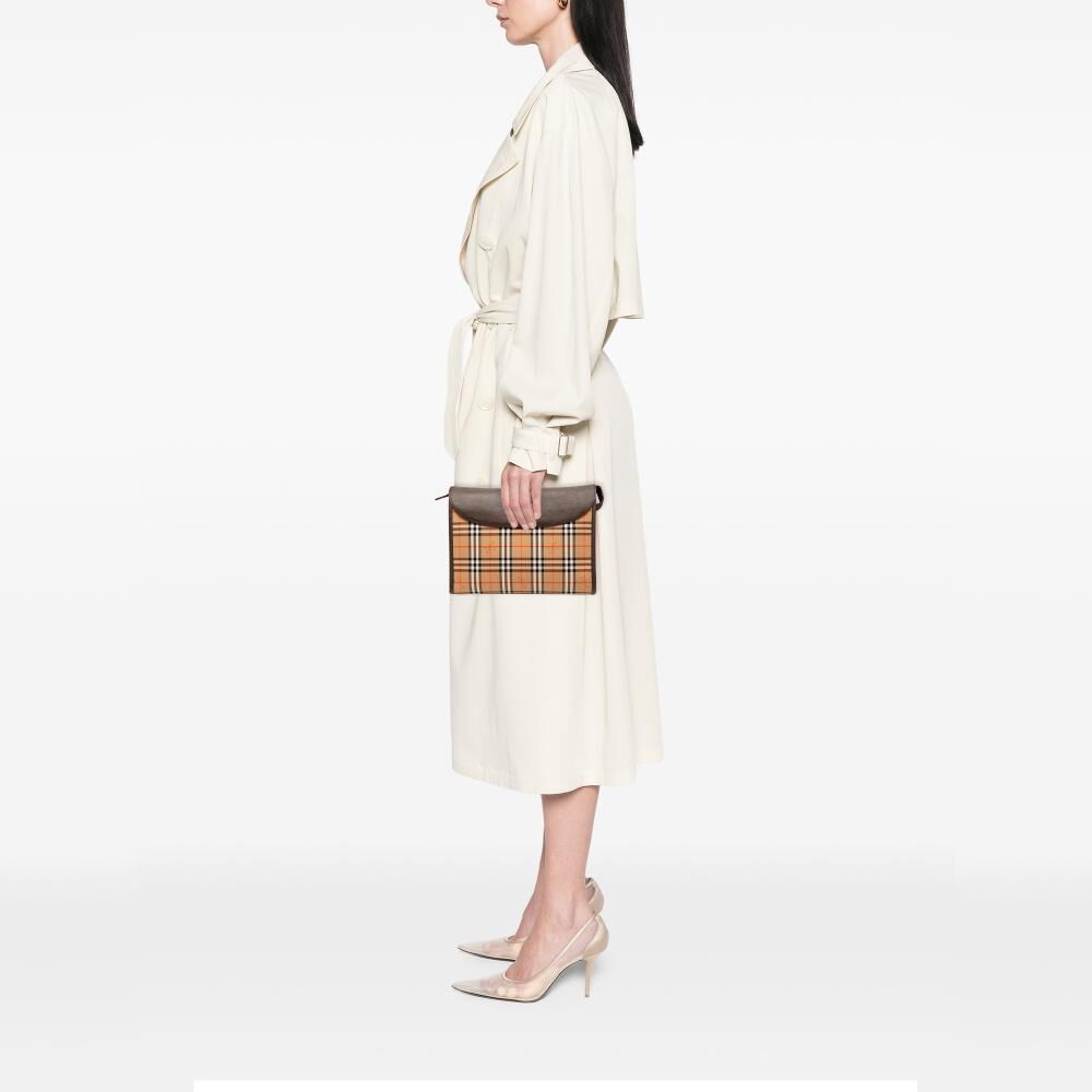Burberry Clutch