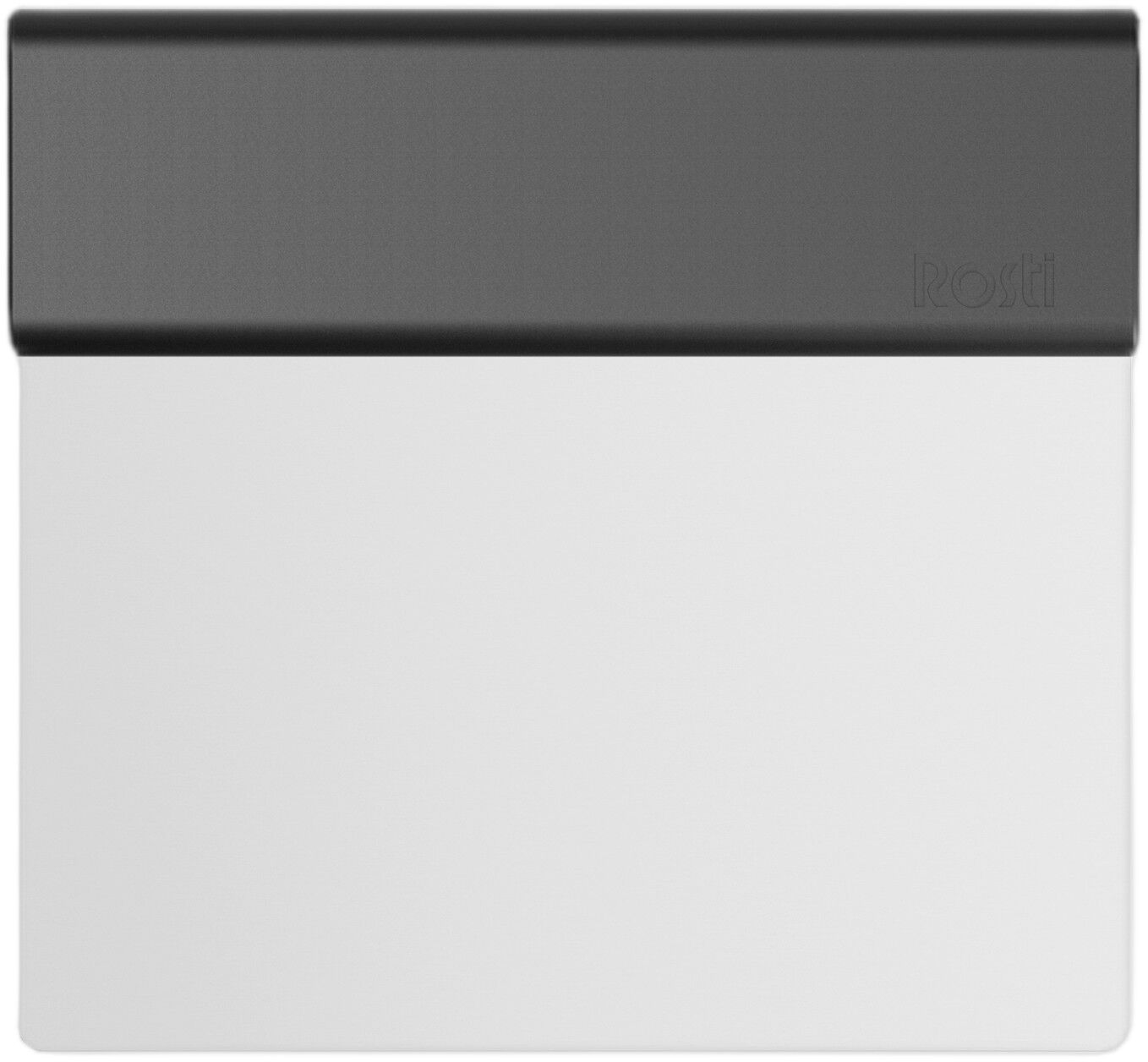 Dejskraber Emma st&aring;l Black