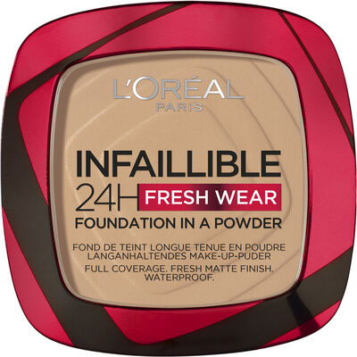 Infaillible 24h Fresh Wear Powder Foundation