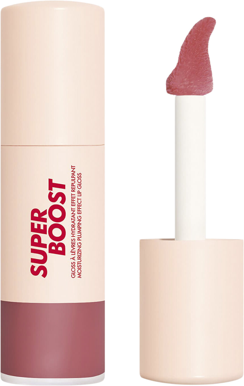 Super Boost Lip Gloss - Fugtgivende lipgloss med fyldgivende effekt