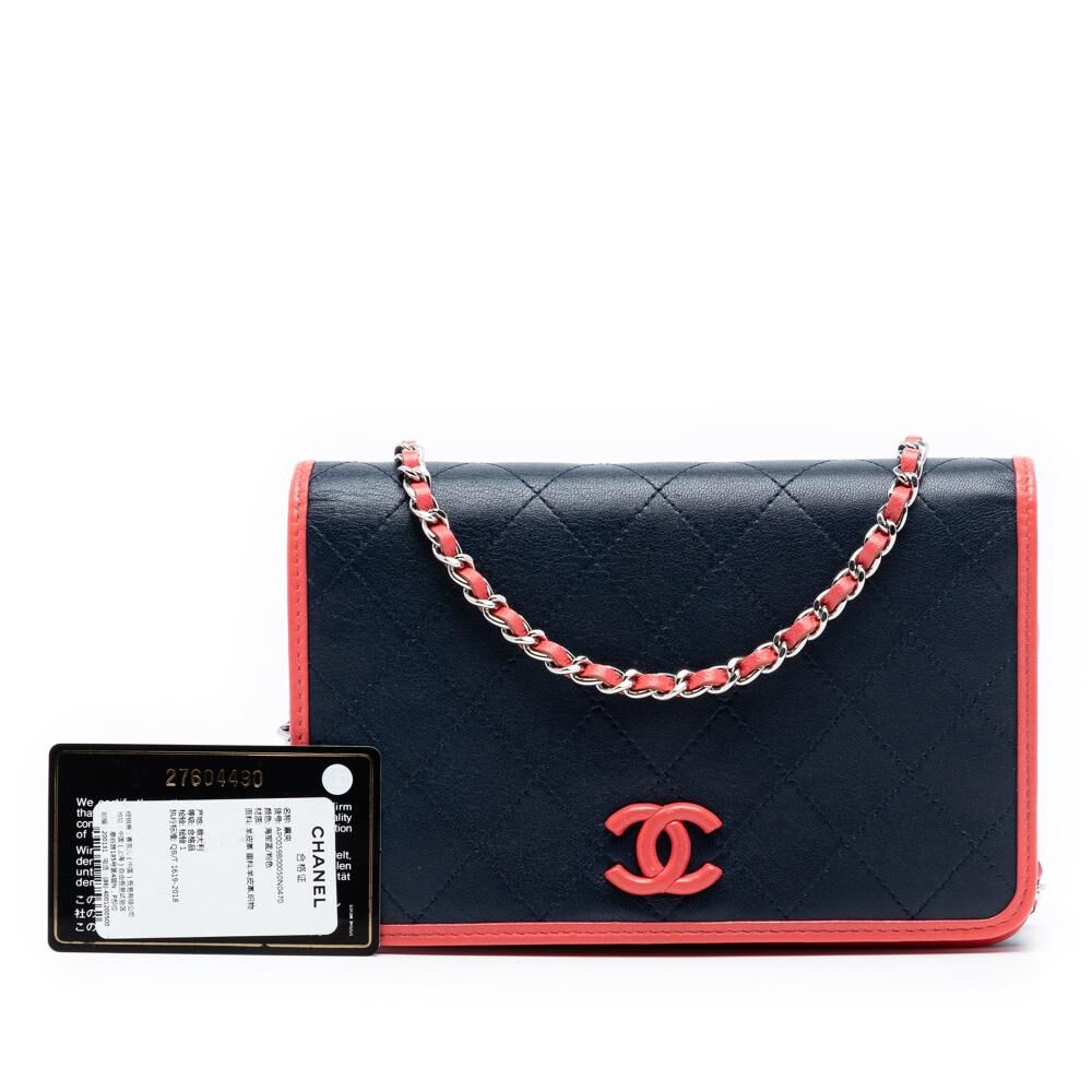 Chanel Wallet On Chain