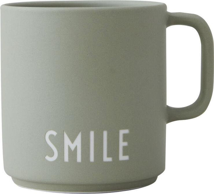 Favourite cup with handle