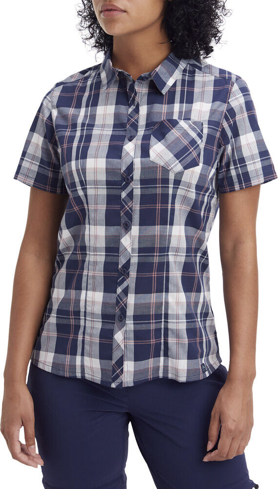 Armon kort&aelig;rmet skjorte