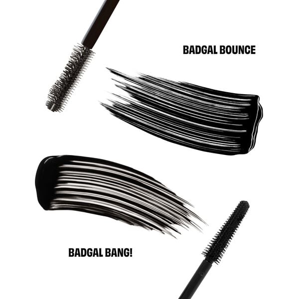 BadGal Royalty - Volumniøst Mascara set fra Benefit
