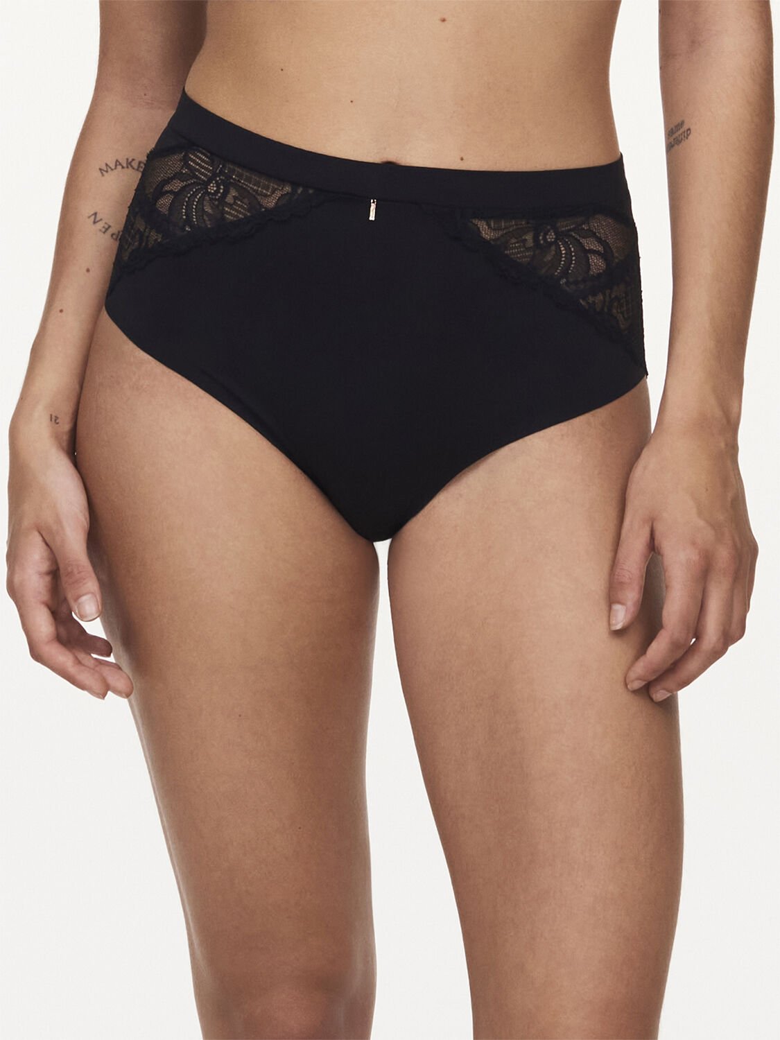 Orangerie dream High-waisted full brief