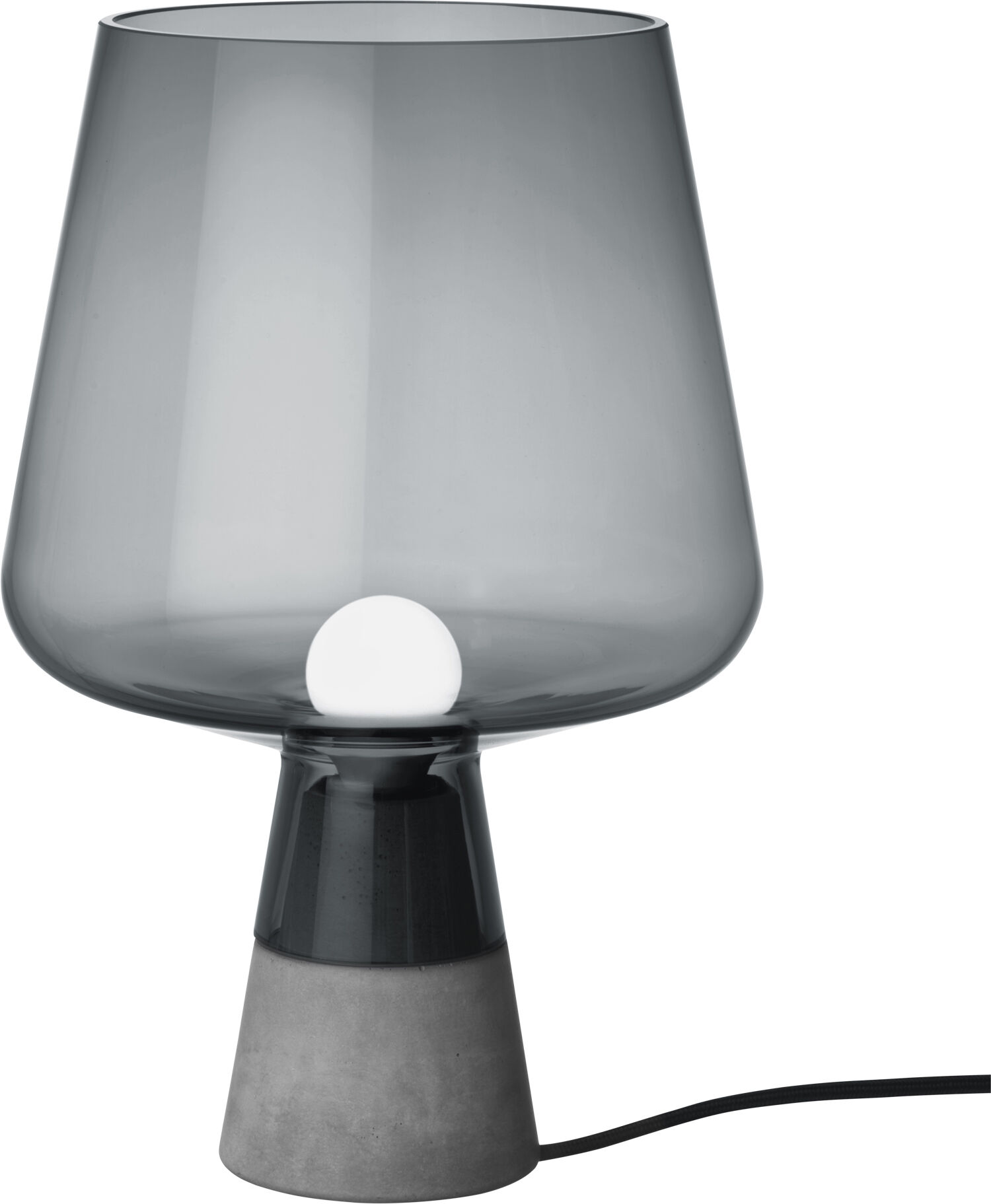 Leimu lampe 30x20cm gr&aring;