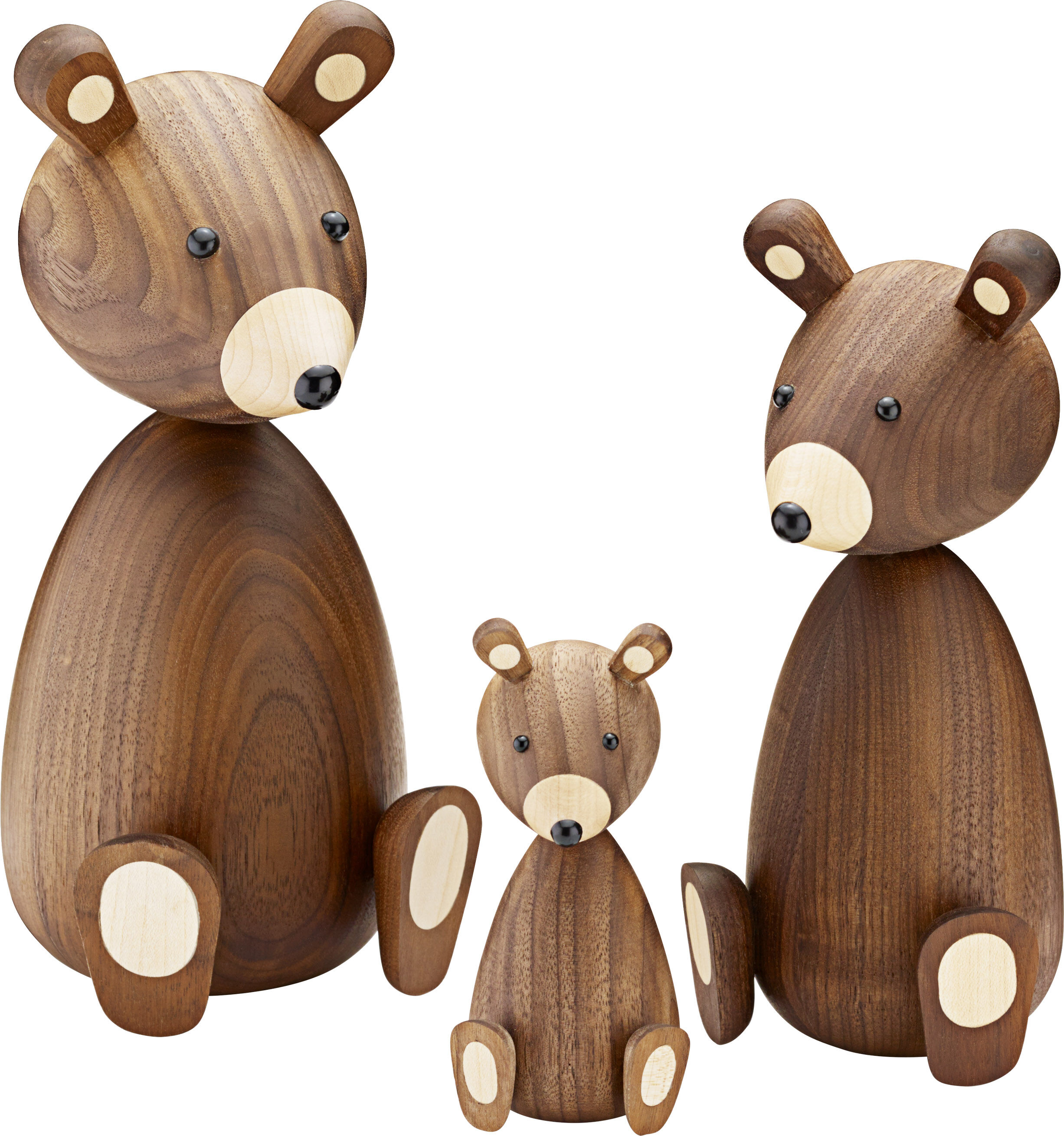 Bj&oslash;rn amerikansk valn&oslash;d