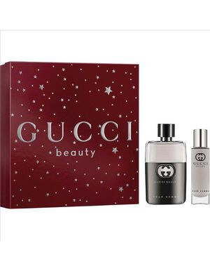 Gucci XMAS Guilty Pour Homme EdT50ml+T/S15ml