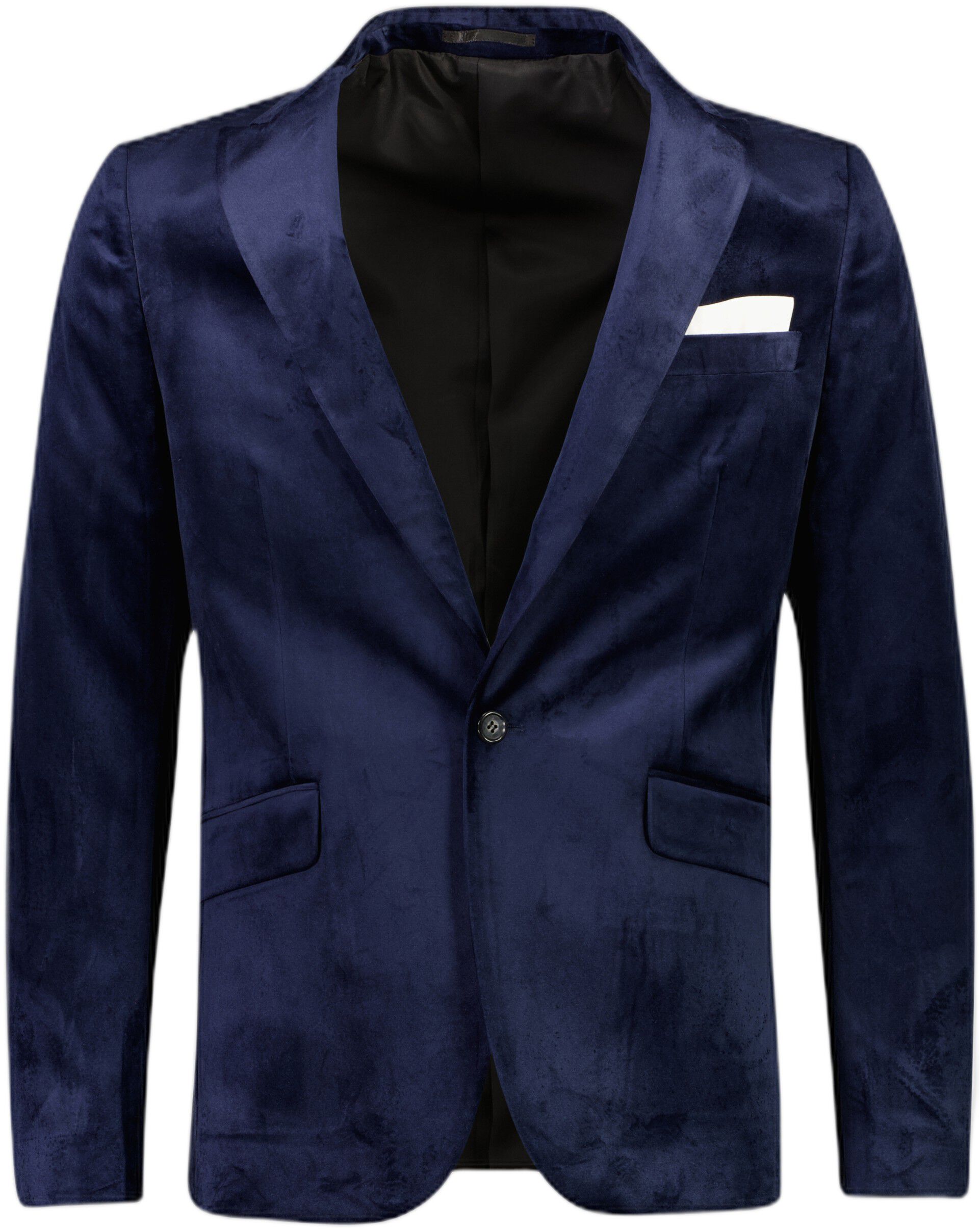 Velvet blazer