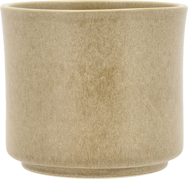 Skjuler Leer 15 x 13 cm Creme Stentøj