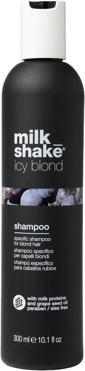 Icy Blond