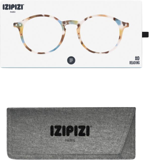 READING #D Blue Tortoise Soft+1. 00