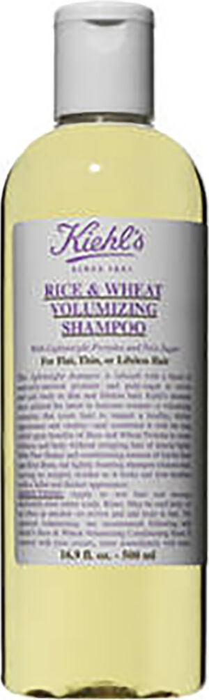 Rice & Wheat Shampoo