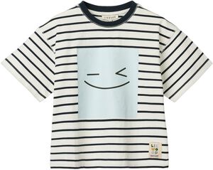 Tyler Placement Shortsleeve T-shirt
