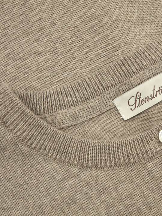 Sigrid Cardigan, Knitted