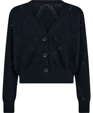DOVERE Cotton Cardigan