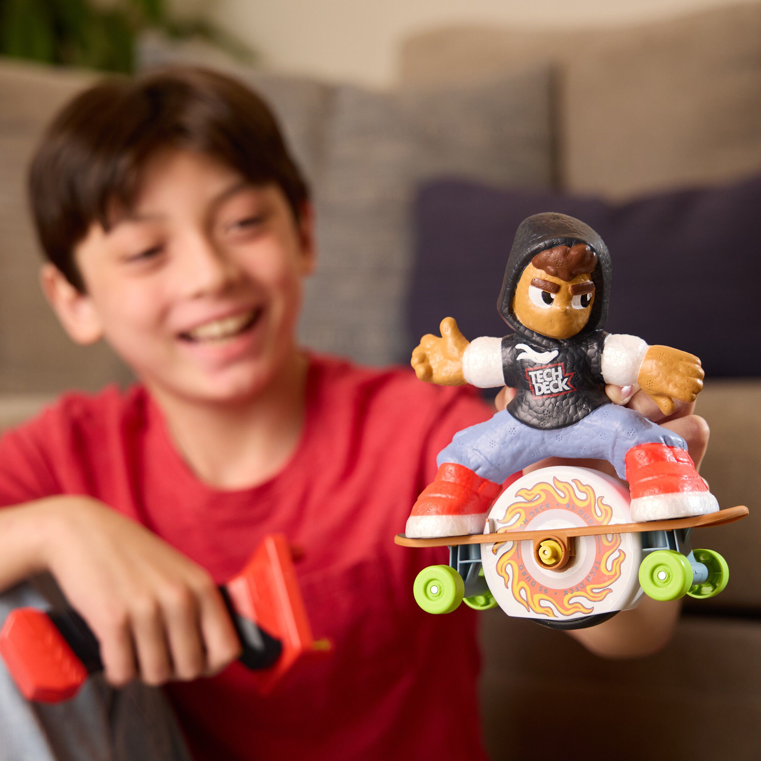 Tech Deck Ted Shred N Bla