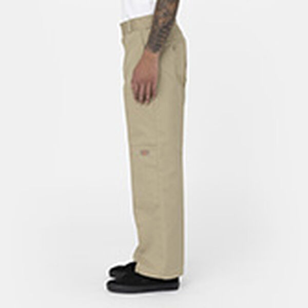 DOUBLE KNEE REC KHAKI