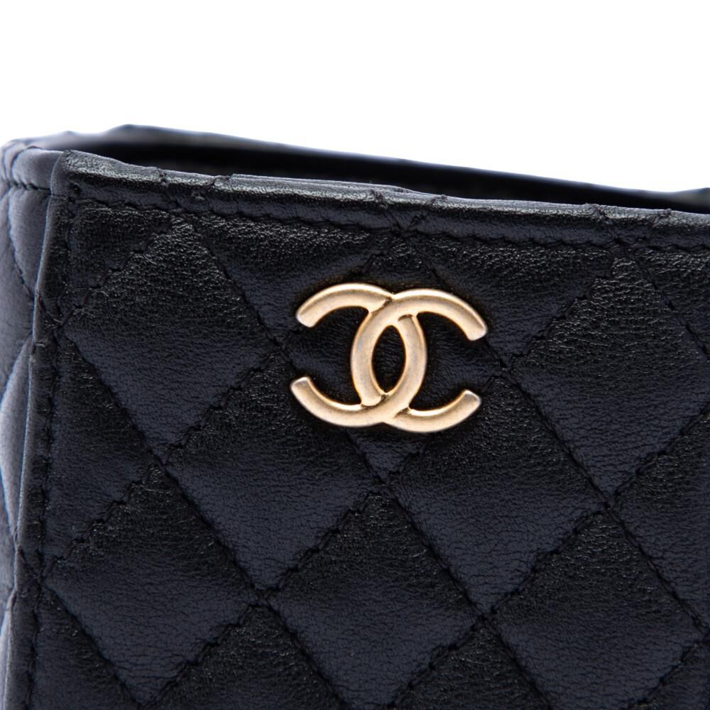 Chanel Bucket Bag