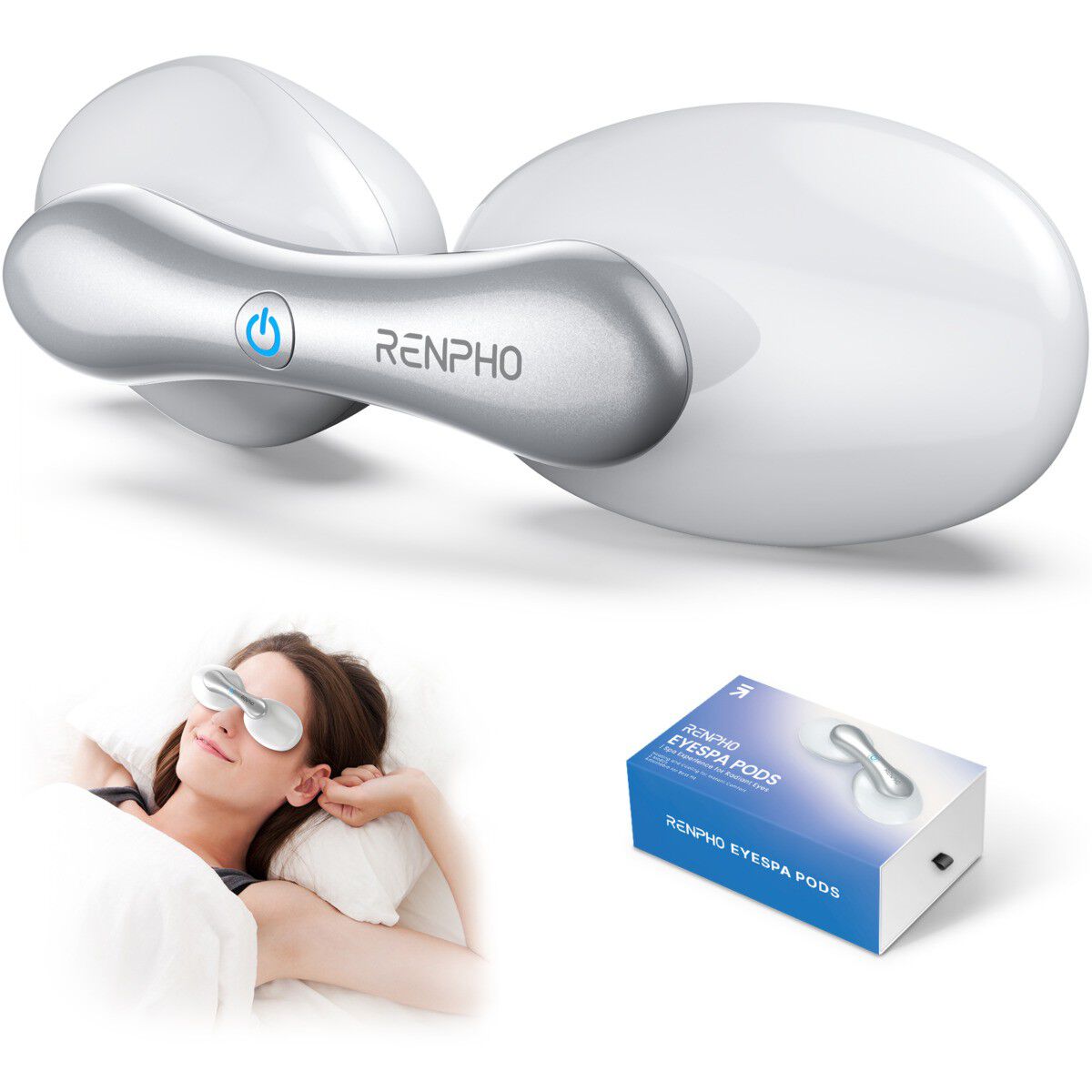 Eyespa Pods. Hot & Cool Eye Care