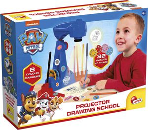 PAW PATROL PROJECTOR SÆT
