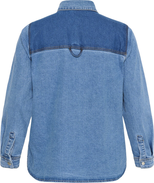 KCsandria Denim Shirt