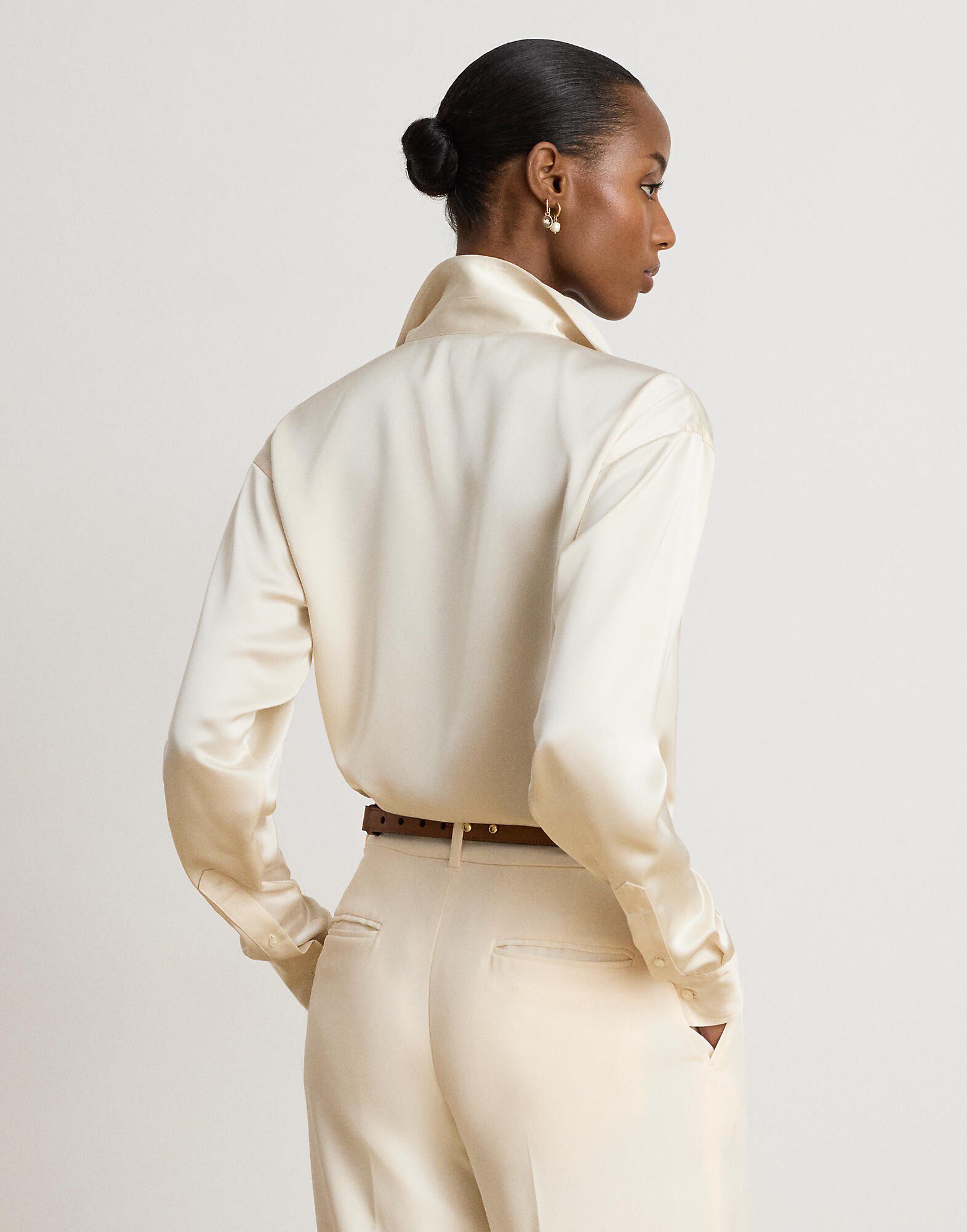 SHIRT WT CHARM-WVN-SHIRT