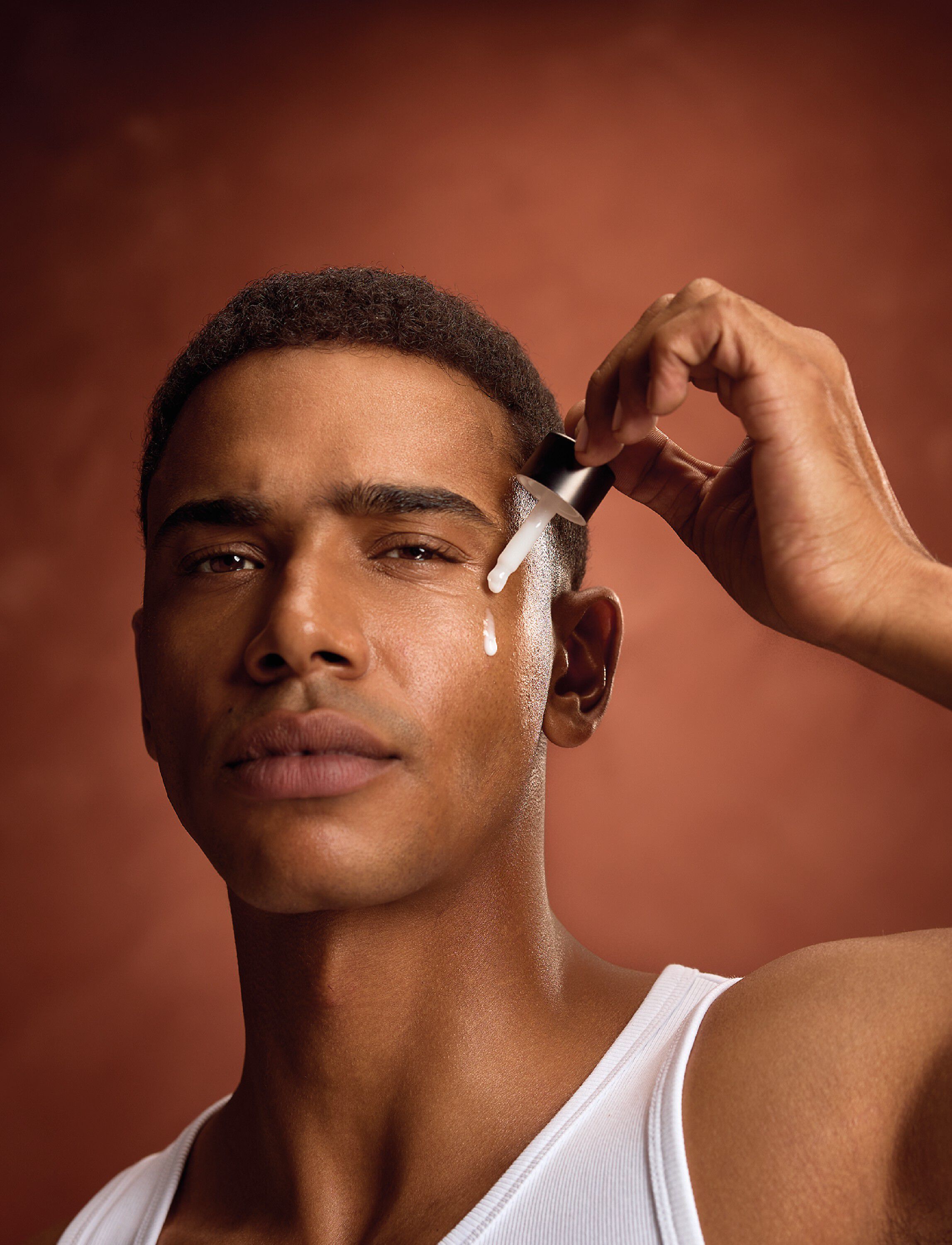 Homme Thirst Quencher Hydrating Skin Concentrate
