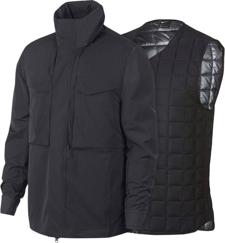 Synthetic Fill 3 In 1 Jacket Tech Pack