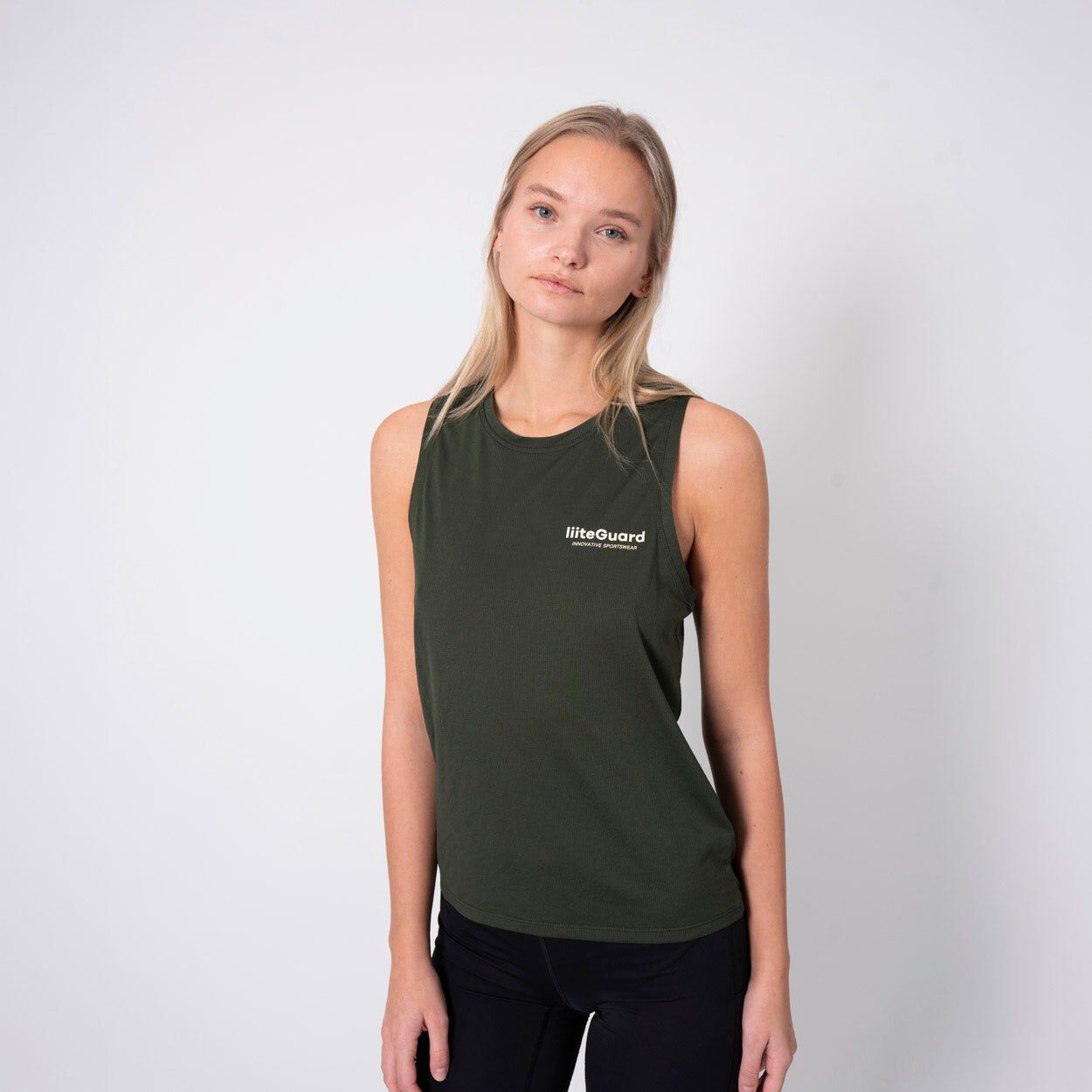 Ground Tech Singlet