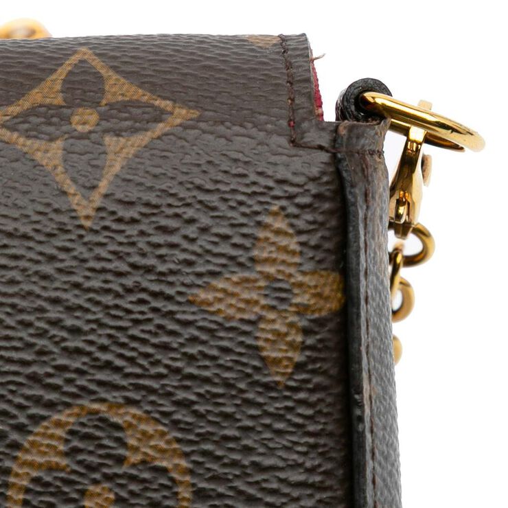 Louis Vuitton Pochette Felicie