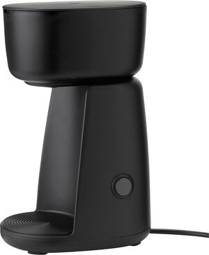 FOODIE single cup kaffemaskine 0,4 l, black