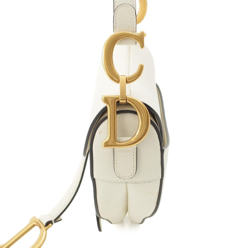 Dior Saddle Bag
