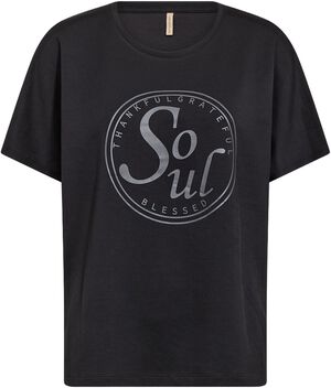 SC-BANU 301 T-shirt Sort