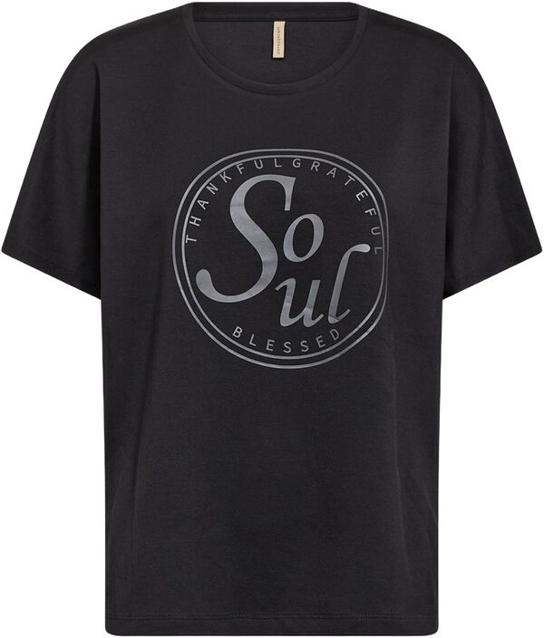 Sc-Banu 301 T-Shirt Sort