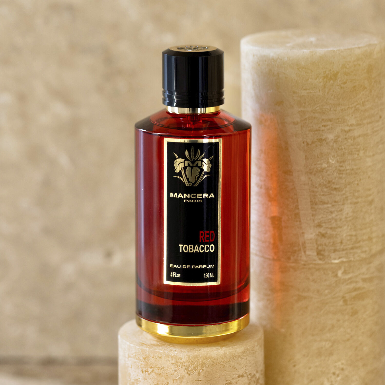 Red tobacco Eau de Parfums 120 ml
