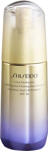 SHISEIDO Vital Perfection Uplifting & firming day emulsion 75 ML
